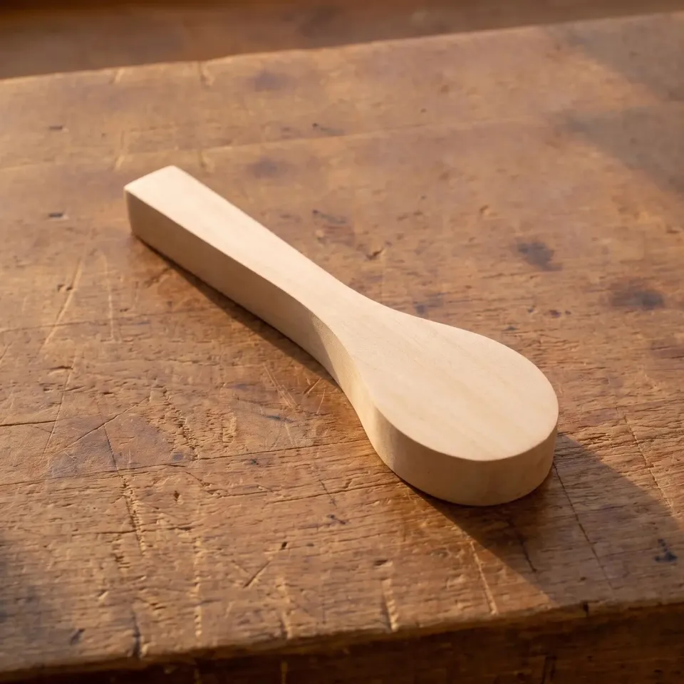BeaverCraft skeemne snitteemne lindetræ 260mm