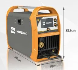 Sicodan PMIG 200 III LCD svejsemaskine MIG puls