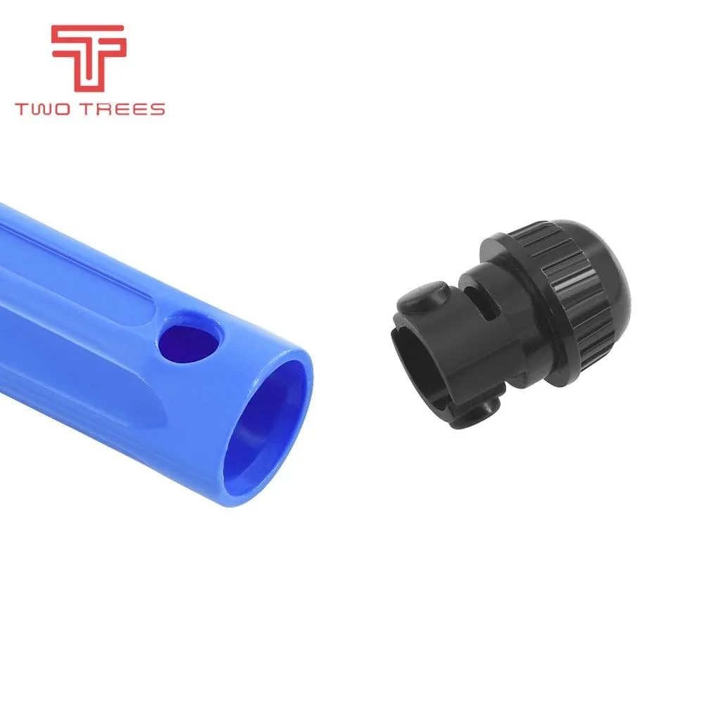 TWO TREES NB1100 skraber + BS1010 kniv 10 stk 3D