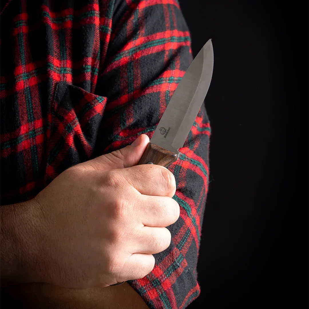 BeaverCraft Breeze BSH6 bushcraftkniv kulstofstål