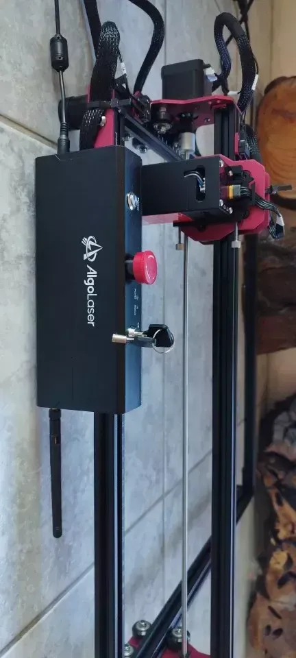 Two Trees TTS-20 Pro lasergraver 20W 418x418mm
