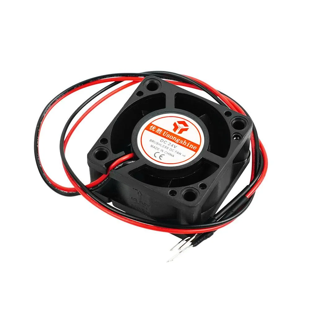 Two Trees SK1 køleventilator 24V 6000 omdr 4020