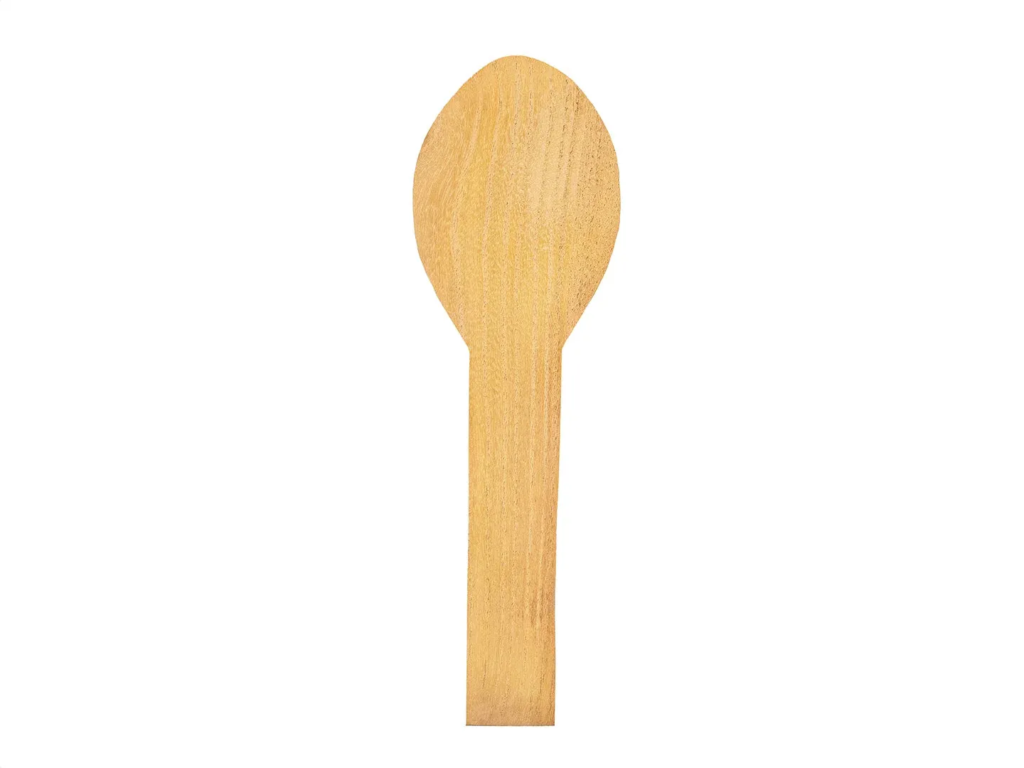 BeaverCraft B7 skeemne morbærtræ spiseske 165 mm