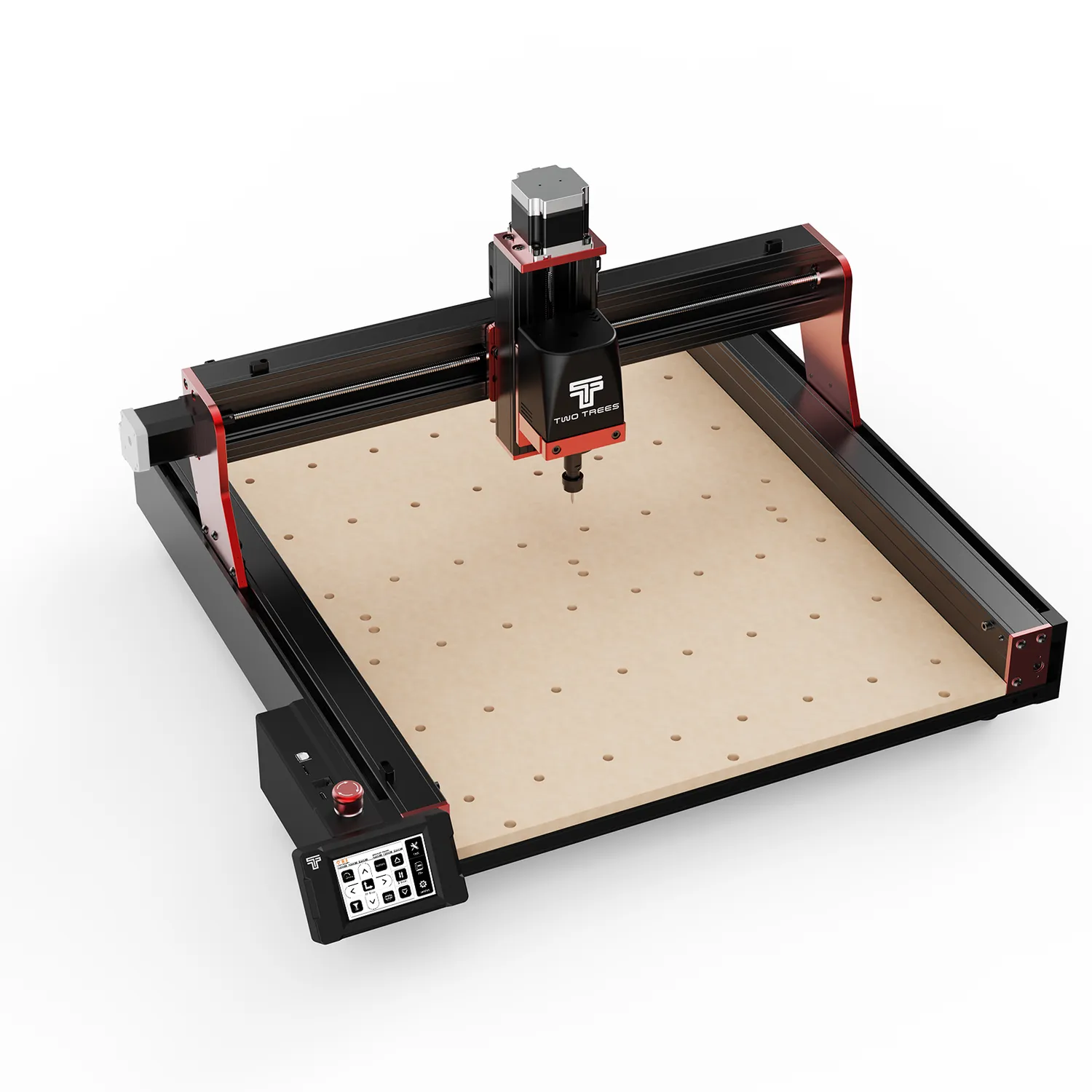 TWO TREES TTC450 PRO CNC fræser + M1 EU