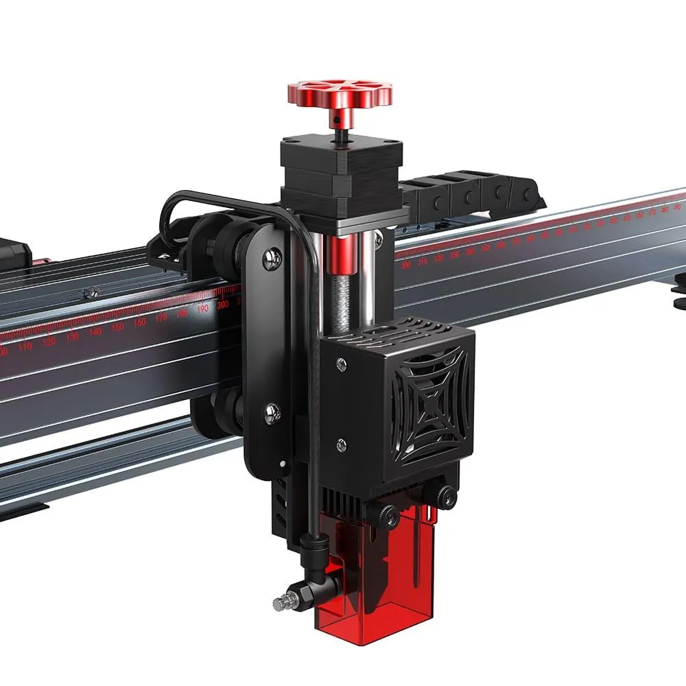 Two Trees TS2 lasergraver 10W diode EU-risers