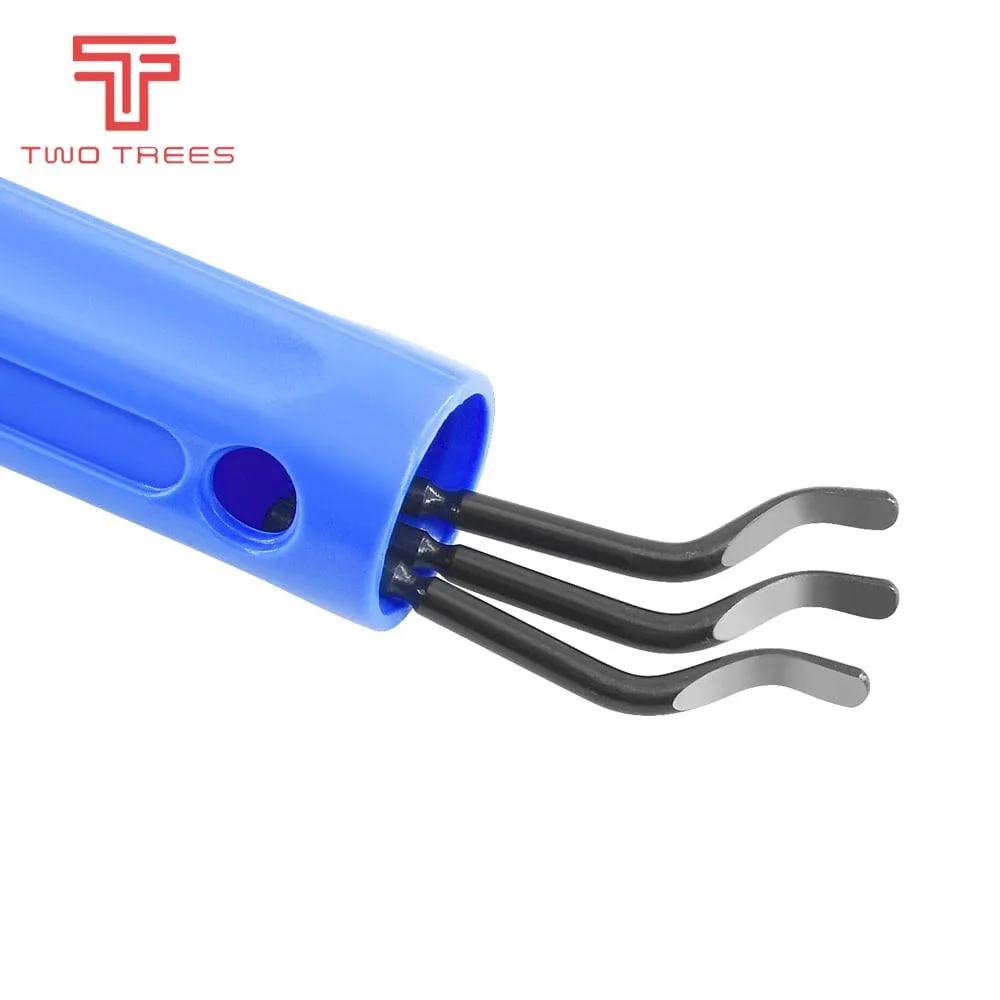 TWO TREES NB1100 skraber + BS1010 kniv 10 stk 3D