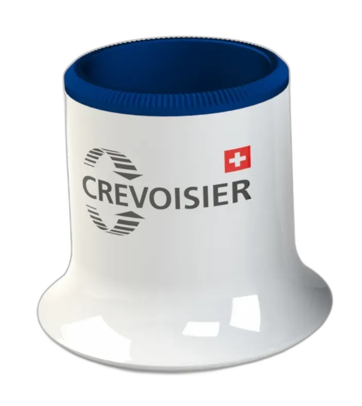 Crevoisier Micros lup linse 2,5x 4 stk