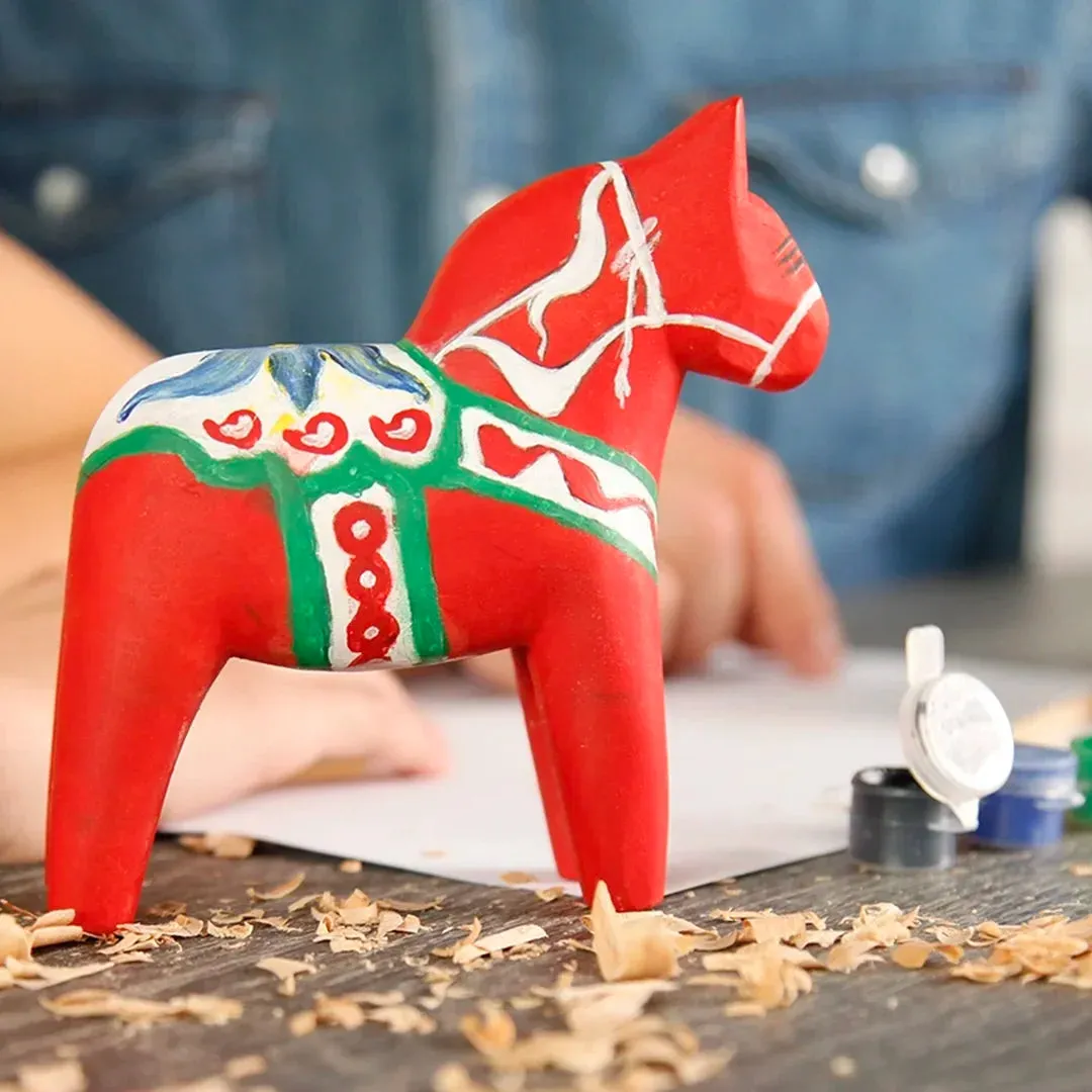 BeaverCraft DIY02 dalahest snittesæt komplet