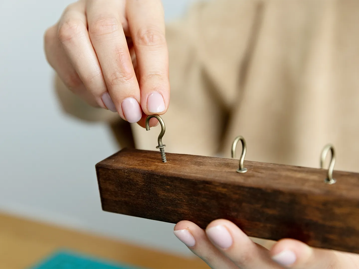 BeaverCraft Key Holder brændesæt træ nøgleholder 30W