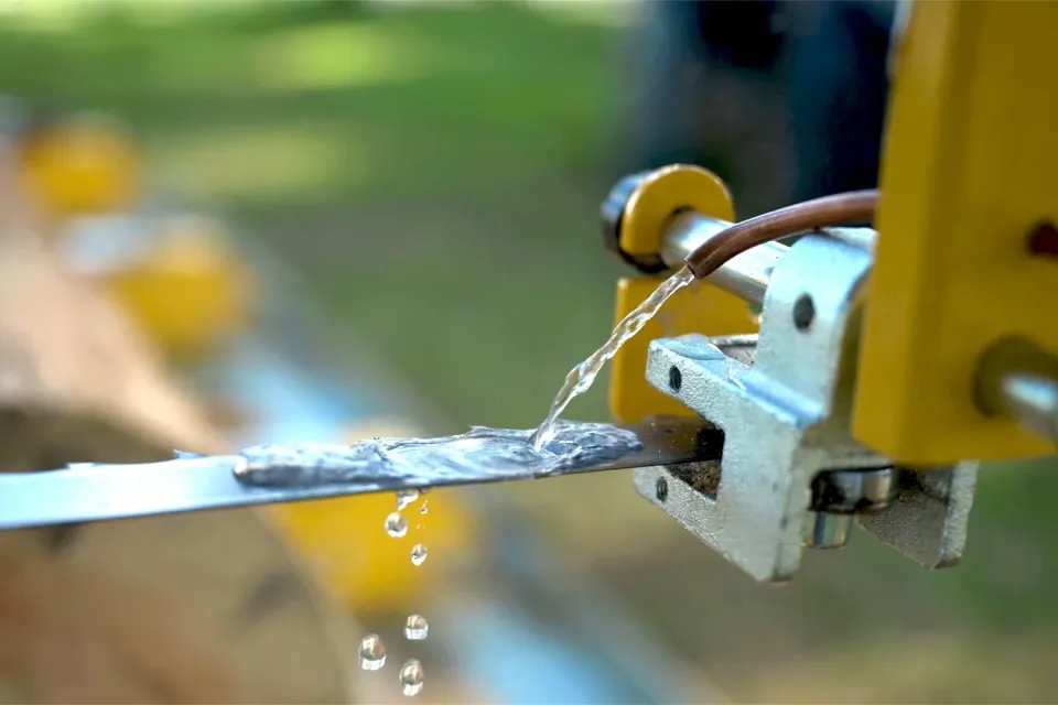 Frontier Sawmills Auto Blade Lube smøresystem automatisk