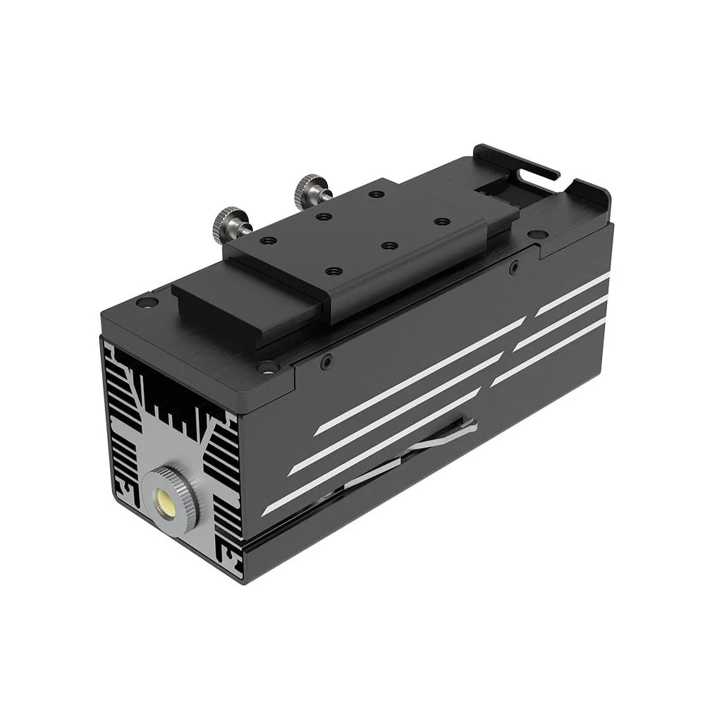TWO TREES T20 lasermodul 1064nm infrarød TTS sort