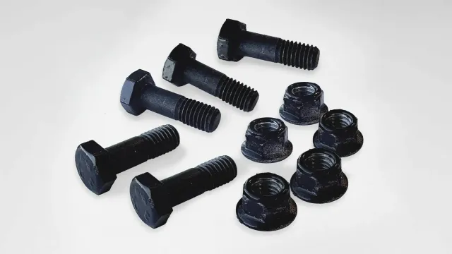 Frontier DH8 brudbolt M8x30 5 stk med møtrik