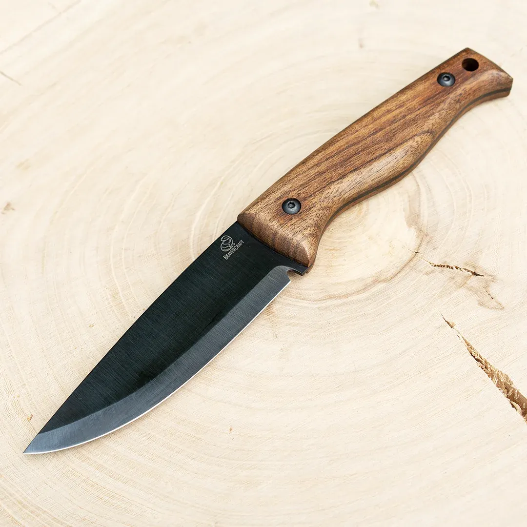BeaverCraft BSH3 Nightfall bushcraftkniv højre