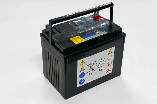Frontier Batteri 12V AGM vedligeholdelsesfri elstart