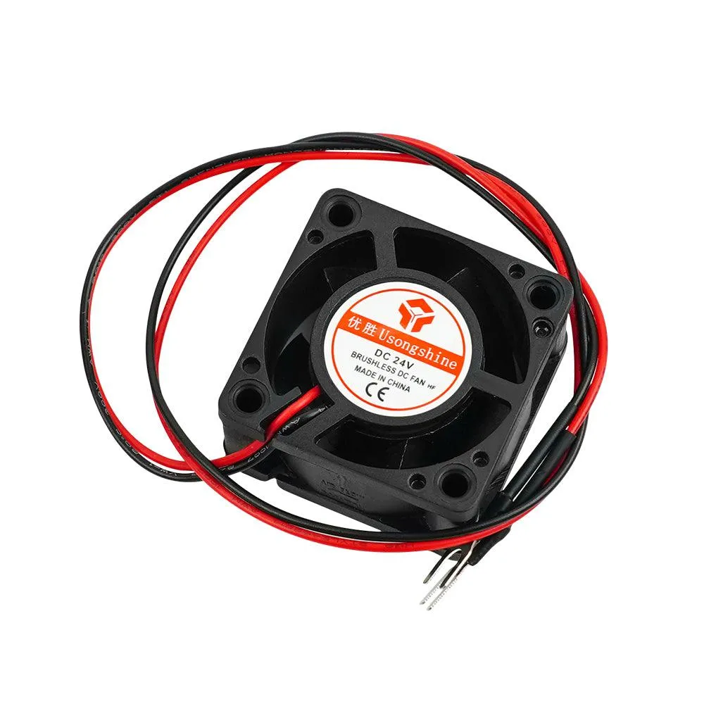 Two Trees SK1 køleventilator 24V 6000 omdr 4020