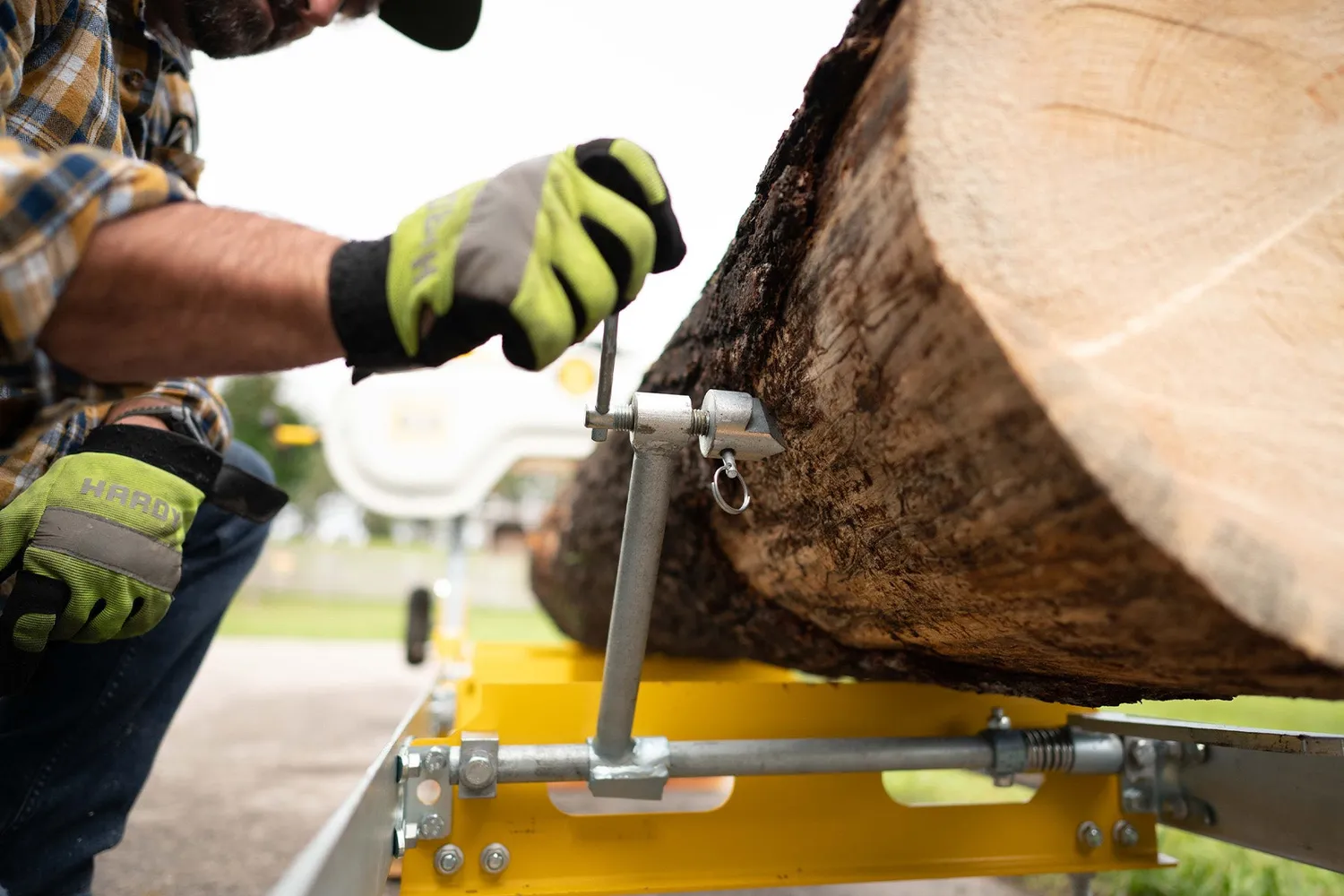 Frontier Sawmills OS18 kævstøttesæt 1 dog 1 rest