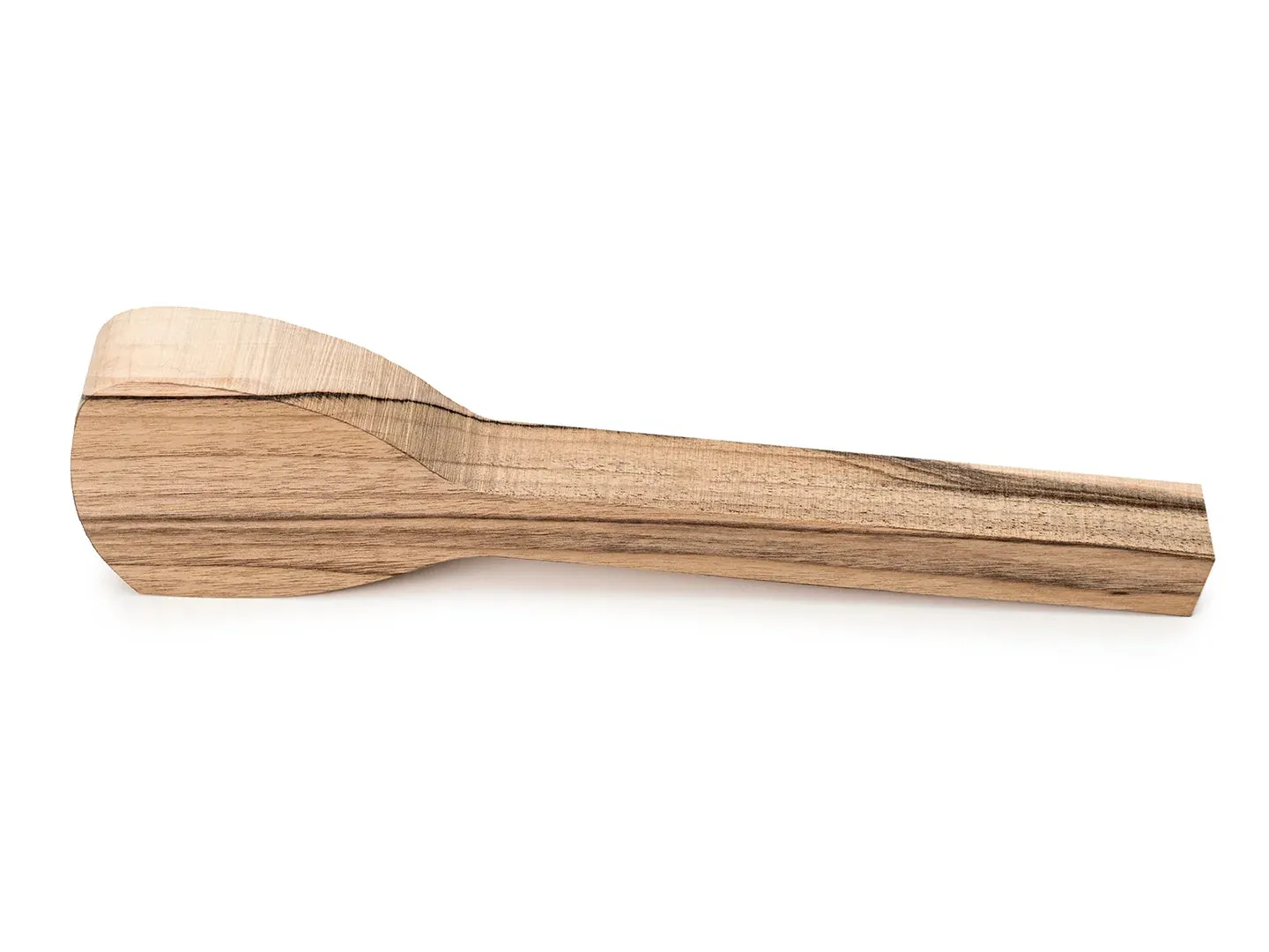 BeaverCraft B8 ske snitteemne valnøddetræ 265 mm
