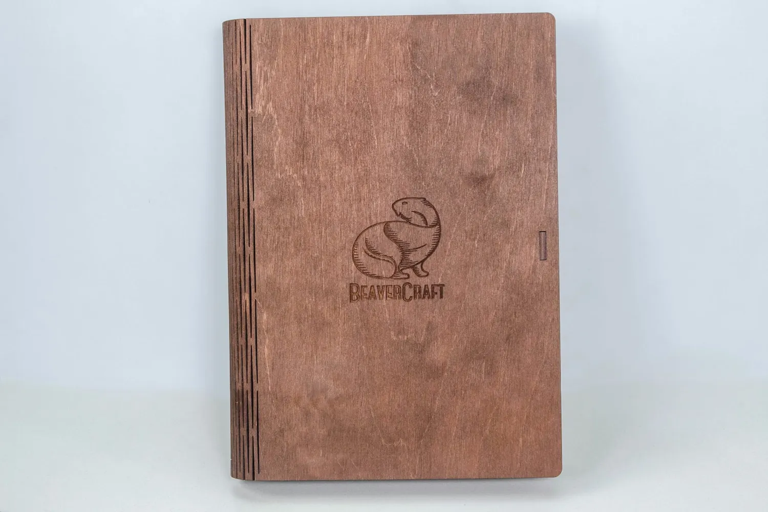 BeaverCraft Book ske kuksa sæt 4 dele bogæske
