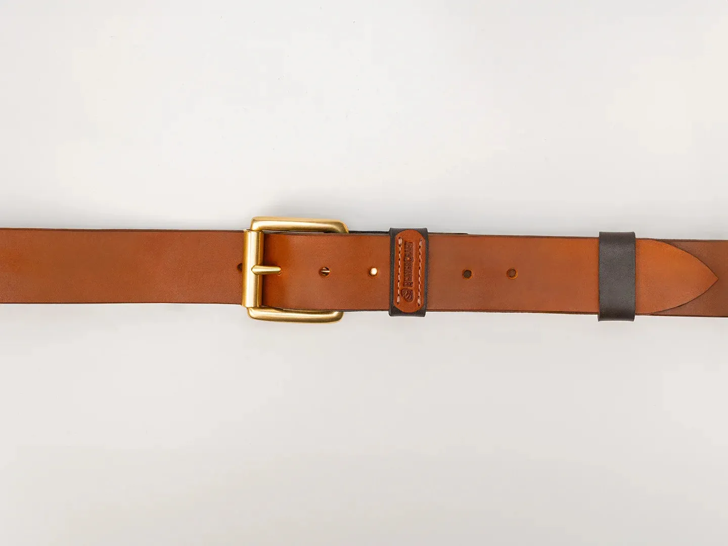 BeaverCraft LC-B2 værktøjsbælte læder 1375 mm bredt