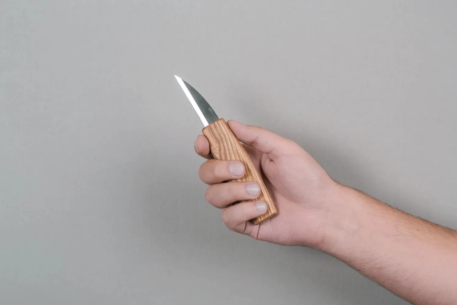 BeaverCraft C14 bænk snittekniv 60 mm klinge blødt træ