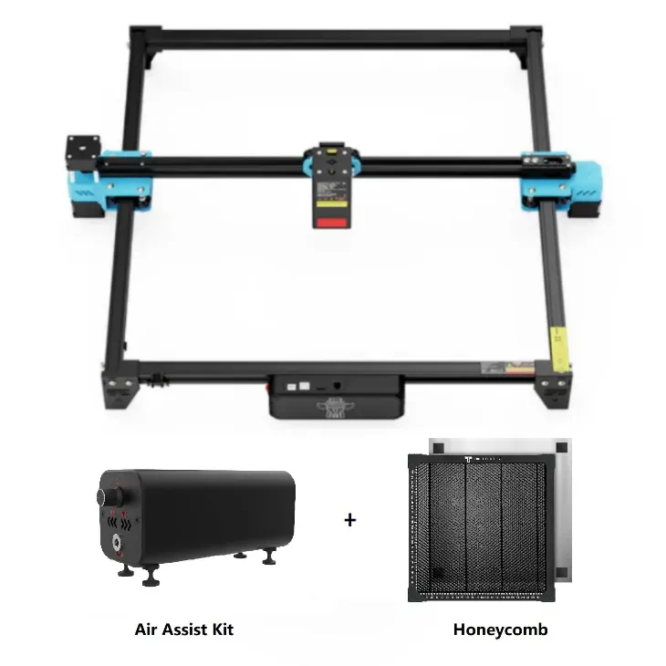 Two Trees TTS-20 Pro lasergraver 20W EU honeycomb sæt