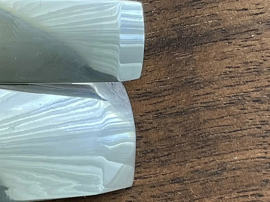 BeaverCraft huljern svung 6 15mm kompakt langt bøjet