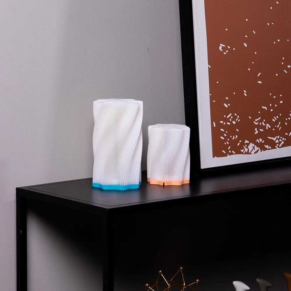 Two Trees LED lampe kreativt kit varm hvid 3D print