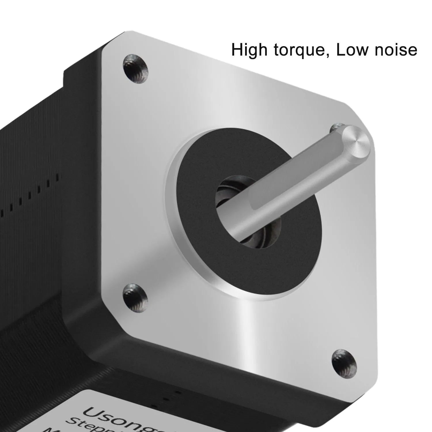 Two Trees Nema 17 stepmotor 17HS8401S 5 stk 1,5A