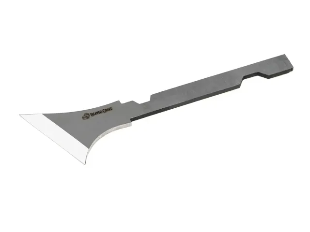 BeaverCraft C10S løs klinge chip carving kniv