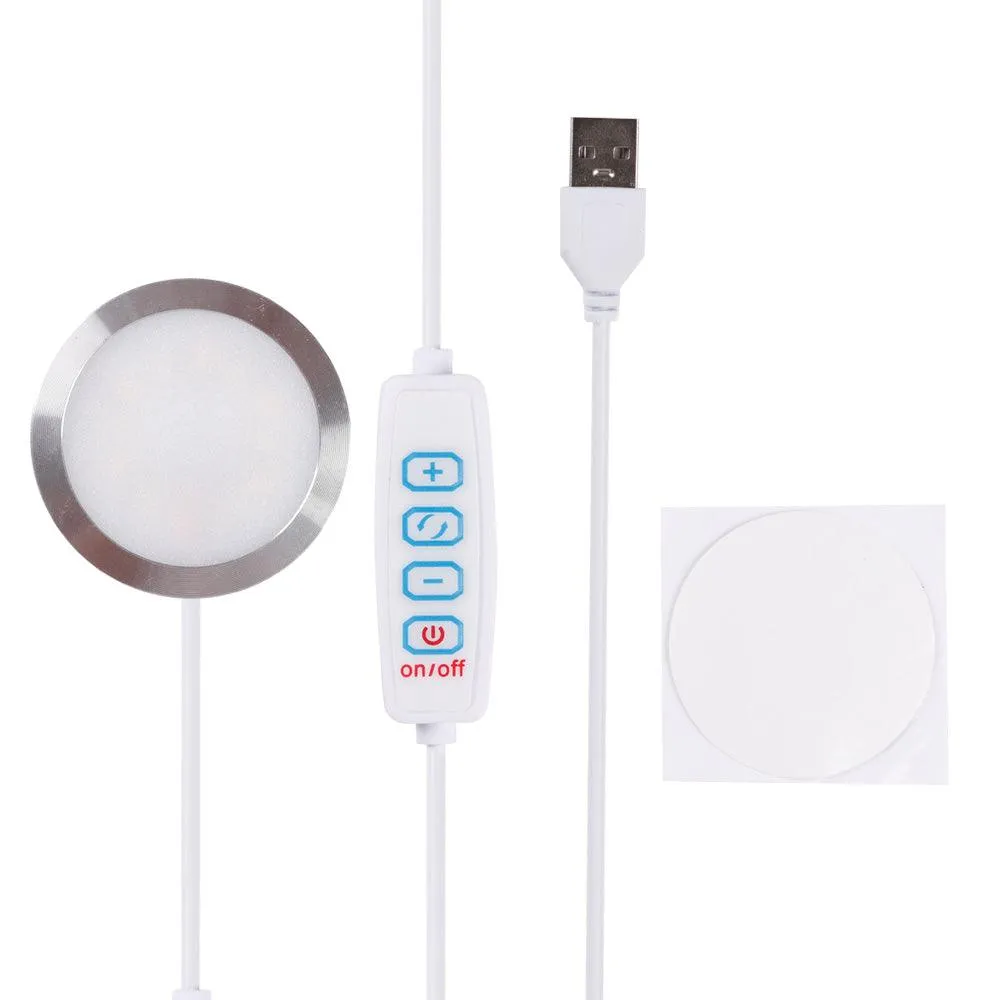 Two Trees LED lampe kreativt kit varm hvid 3D print