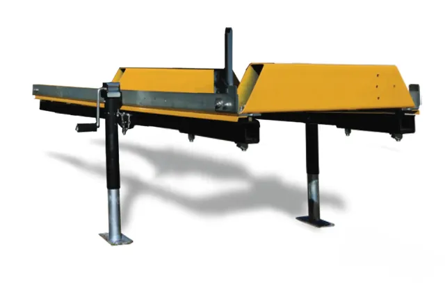 Frontier Sawmills OS27 skinneforlængelse 2,1 m bundle