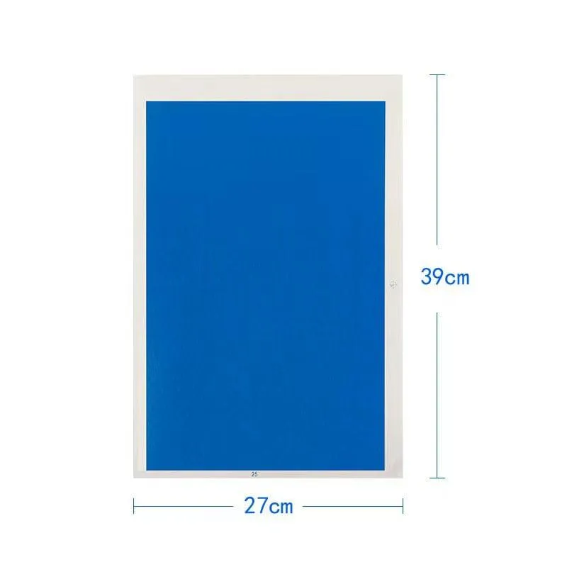 TWO TREES laserpapir farvepapir 390x270mm mix 10 stk