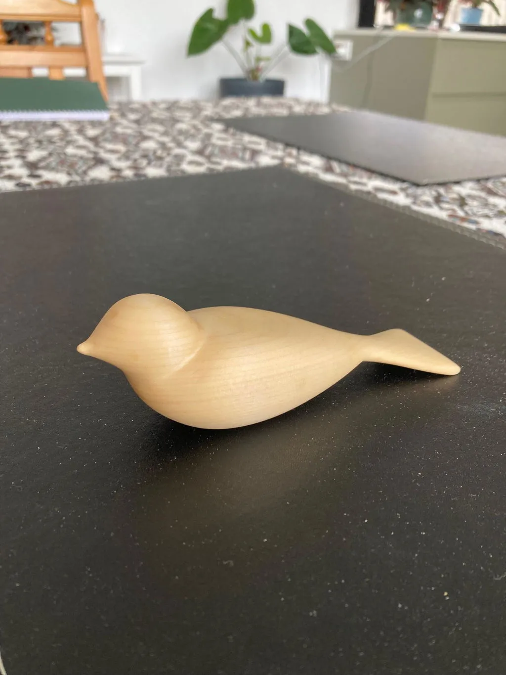 BeaverCraft DIY01 snittekit træfugl Standard kirsebær