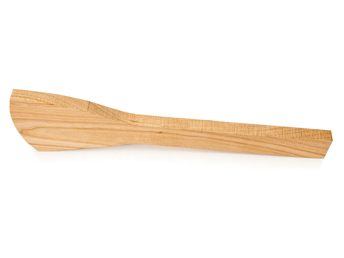 BeaverCraft B11 snitteemne spatel kirsebærtræ 275 mm
