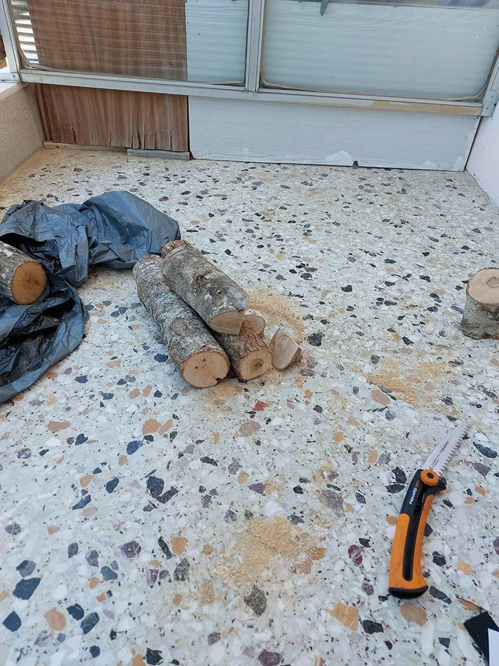 BeaverCraft C17P snittekniv palmegreb kulstofstål buet