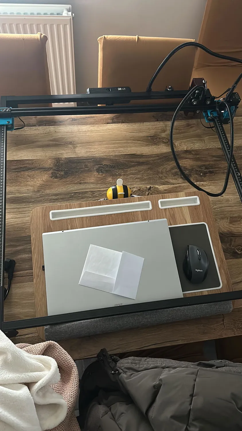 TwoTrees TTS udvidelsessæt 600x600 mm laser