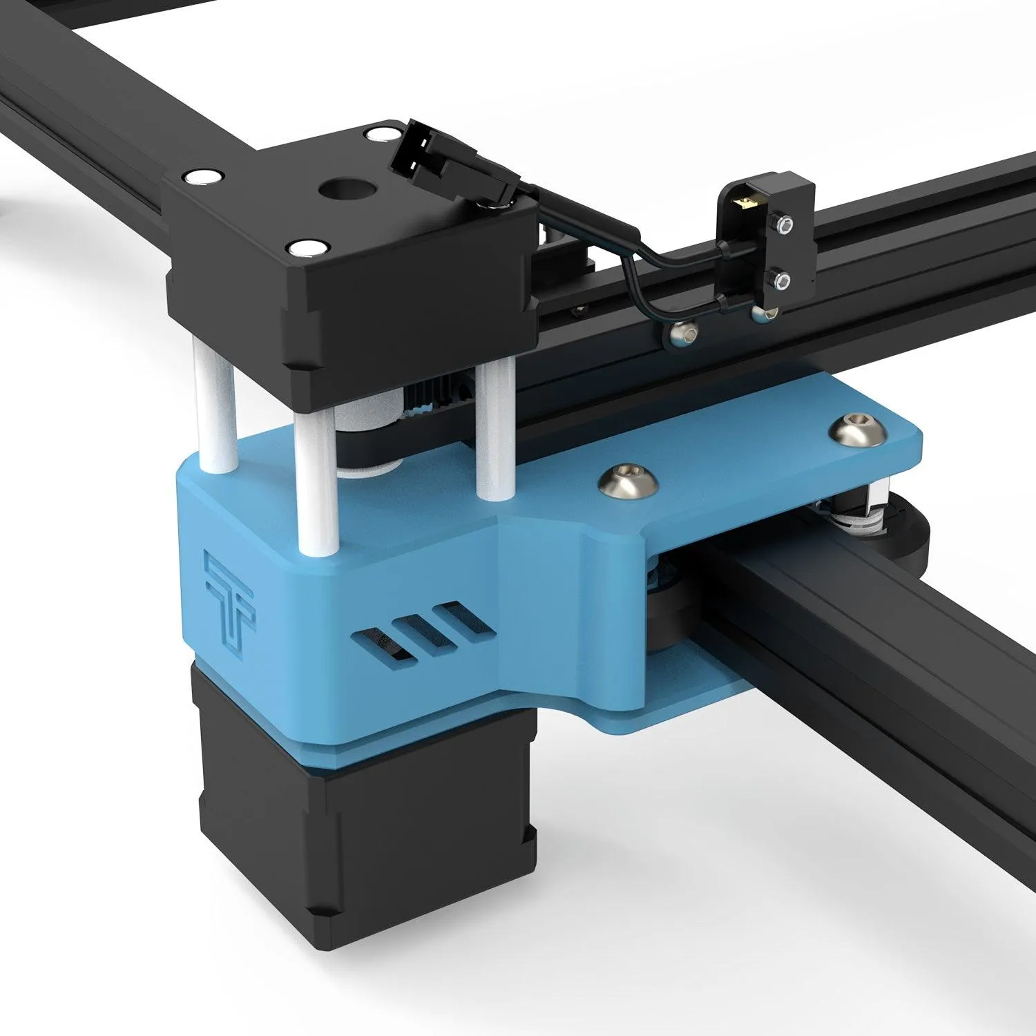 Two Trees TTS-20 Pro lasergraver 600x600mm + rotary