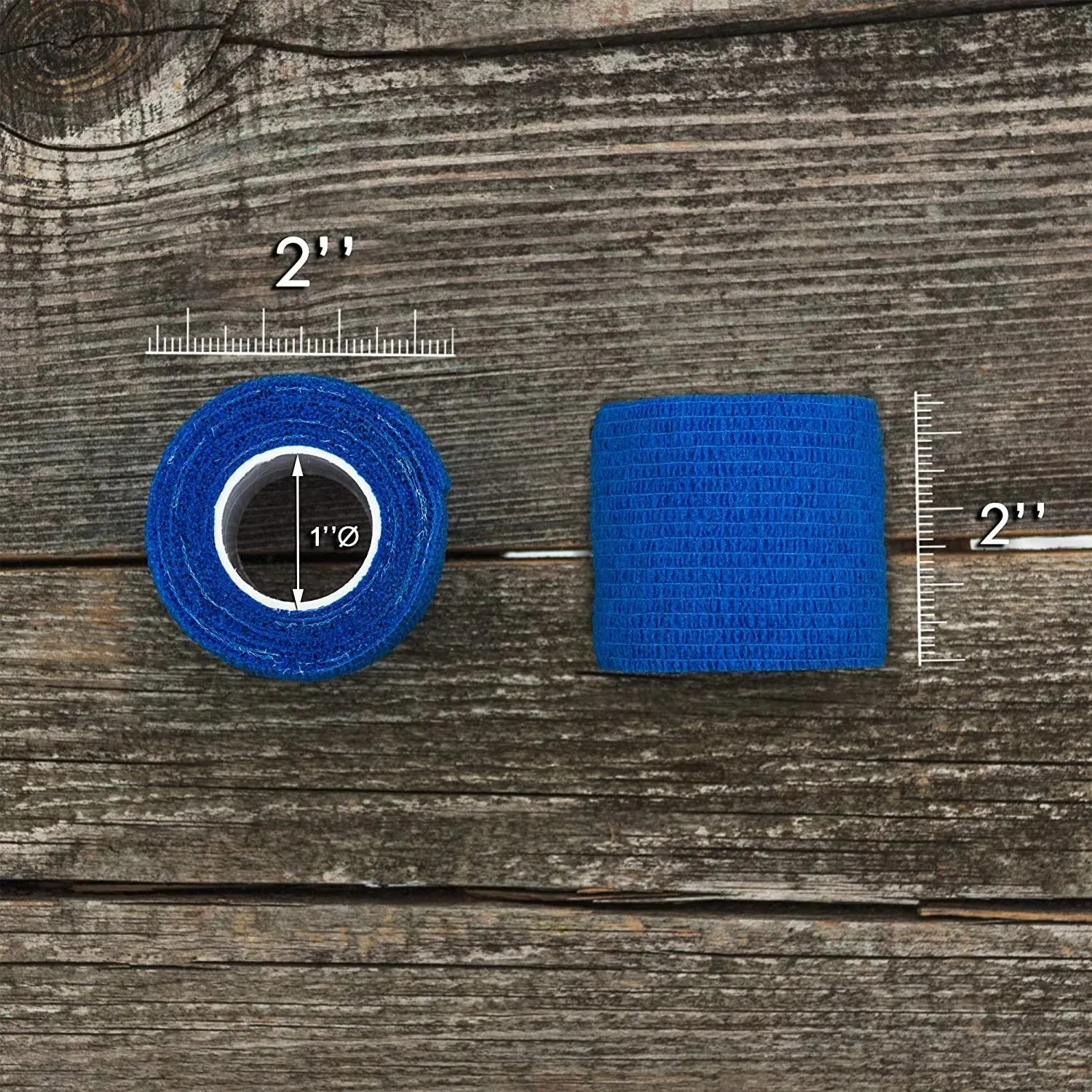 BeaverCraft NCT6 fingerbeskyttelse tape 6 ruller