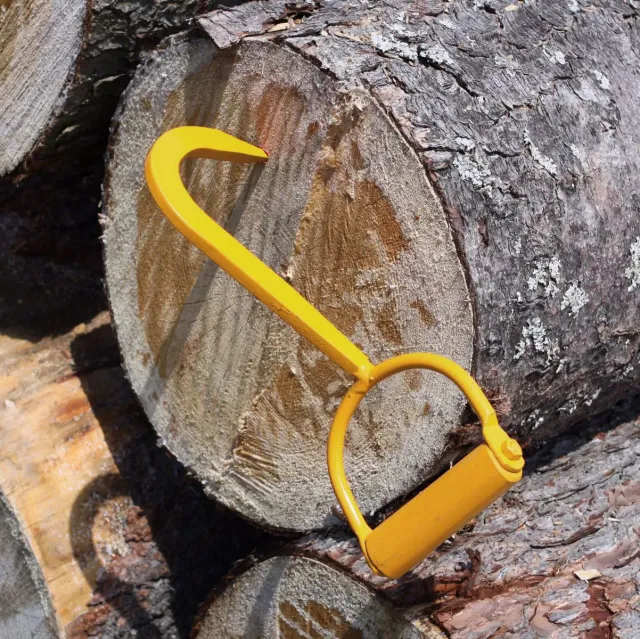 Frontier Sawmills Lift Hook løftekrog hærdet spids