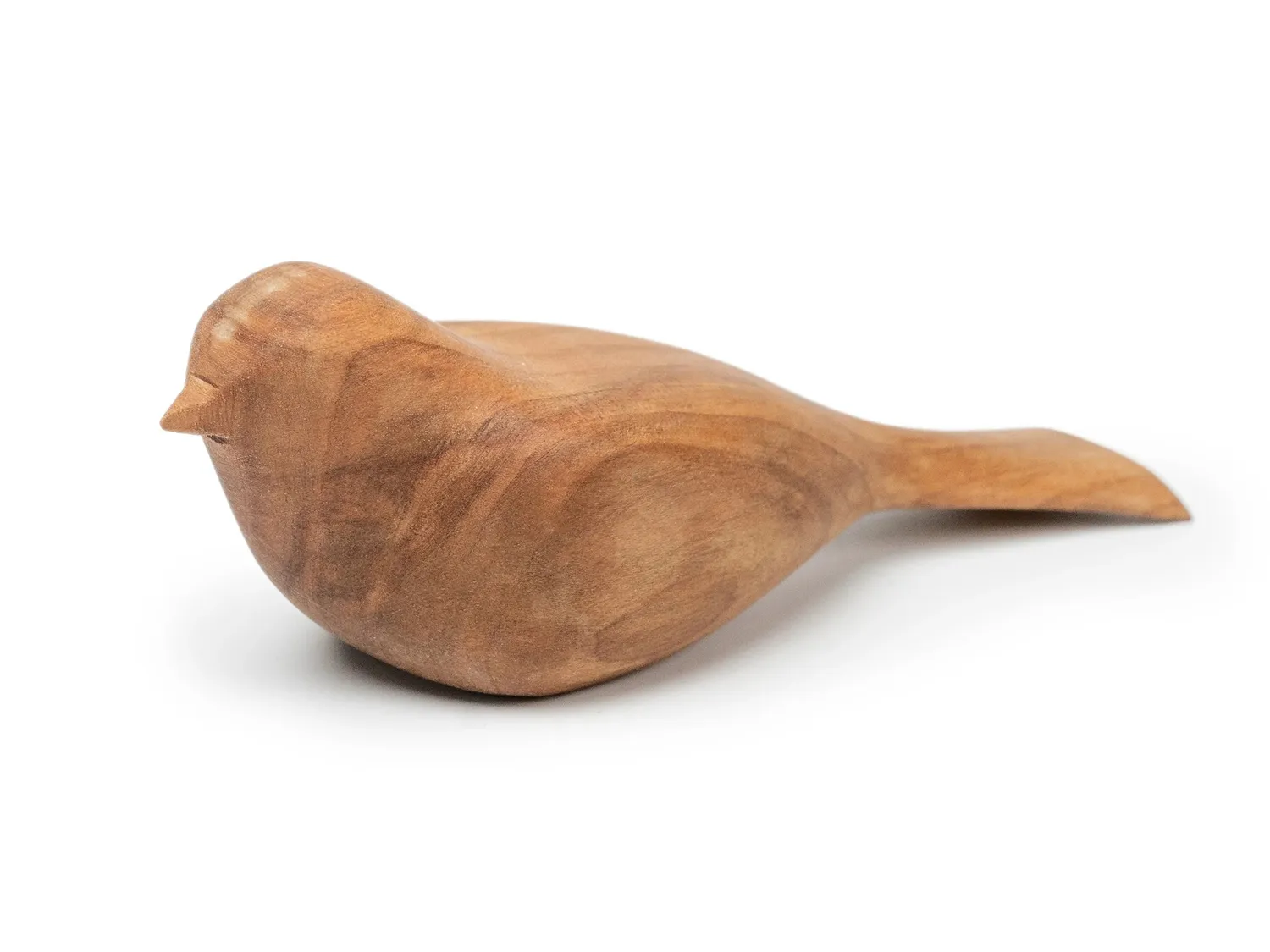 BeaverCraft BW DIY01 snitteemne comfort bird kirsebær