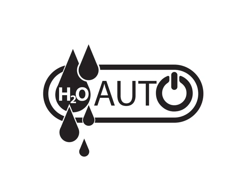 Frontier Sawmills Auto Blade Lube smøresystem automatisk