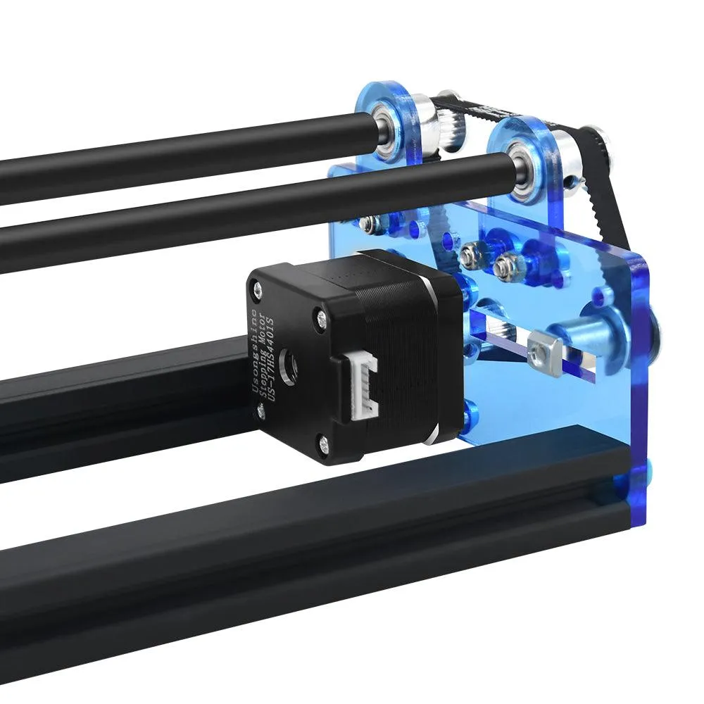 TWO TREES Y-akse rotationsrulle lasergravering TTS