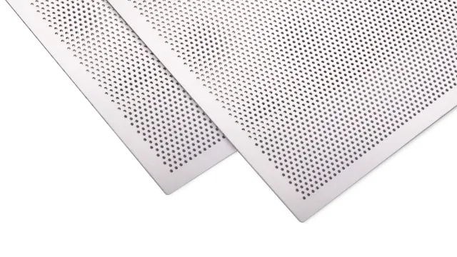Vaquform DT2 pladenet 1 stk metal