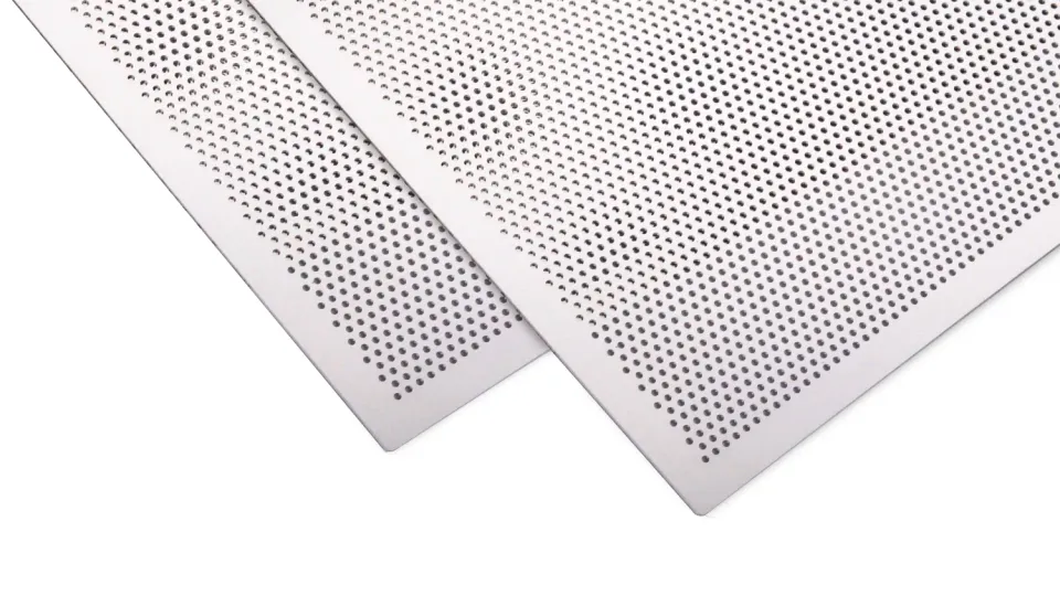 Vaquform DT2 pladenet 1 stk metal