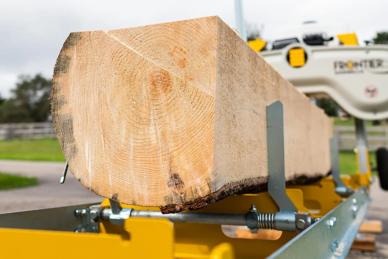 Frontier Sawmills OS18 kævstøttesæt 1 dog 1 rest