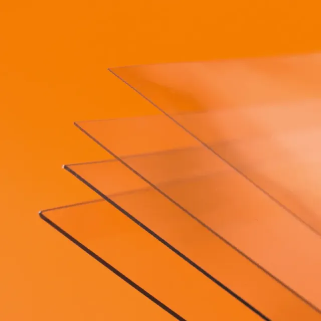 Vaquform DT2 PETG vakuumplader klar 0,5 mm 35 stk stiv