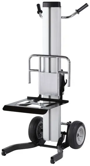 Sicodan Blue Line ML2 manuel løfter med platform 120 kg