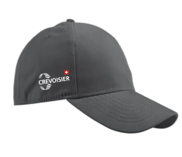 Crevoisier Casquette kasket sort