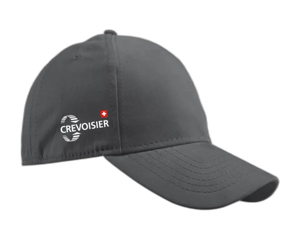 Crevoisier Casquette kasket sort