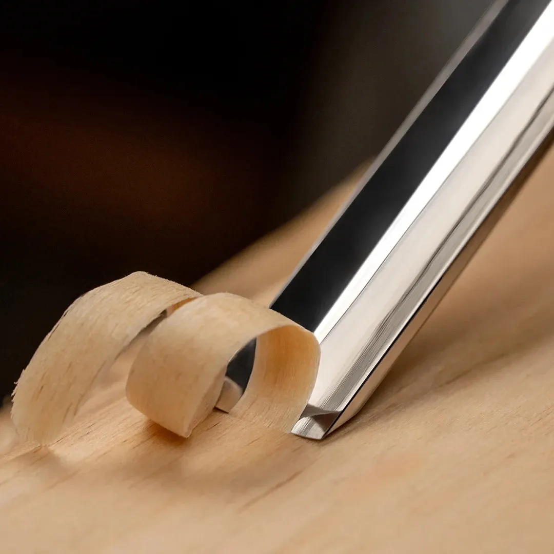 BeaverCraft Compact huljern sweep 5 12 mm kulstofstål